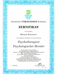 Psychotherapie